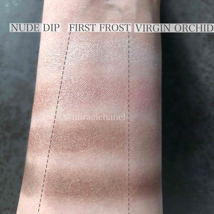 アイ カラー クォード/TOM FORD BEAUTY/アイシャドウパレットを使ったクチコミ(3枚目)