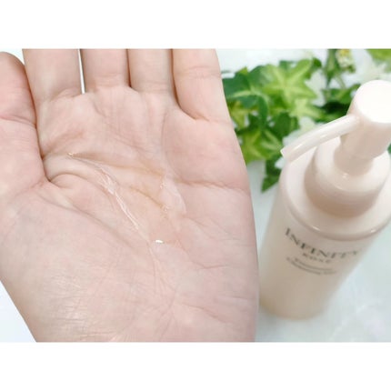 トリートメント クレンジング オイル/インフィニティ/オイルクレンジングを使ったクチコミ(2枚目)