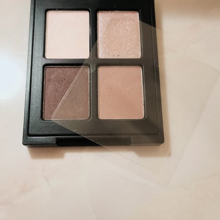 エトワルローズ 4色アイシャドウ/Étoile Rose/アイシャドウパレットを使ったクチコミ(9枚目)