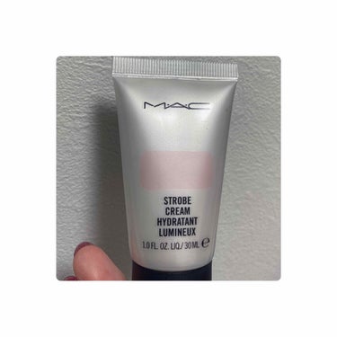 M・A・C ストロボクリームのクチコミ「🌟MAC ストロボクリーム ピンク(ミニ)
これがないとツヤ肌が完成しないくらい大好きなアイテ.....」（2枚目）