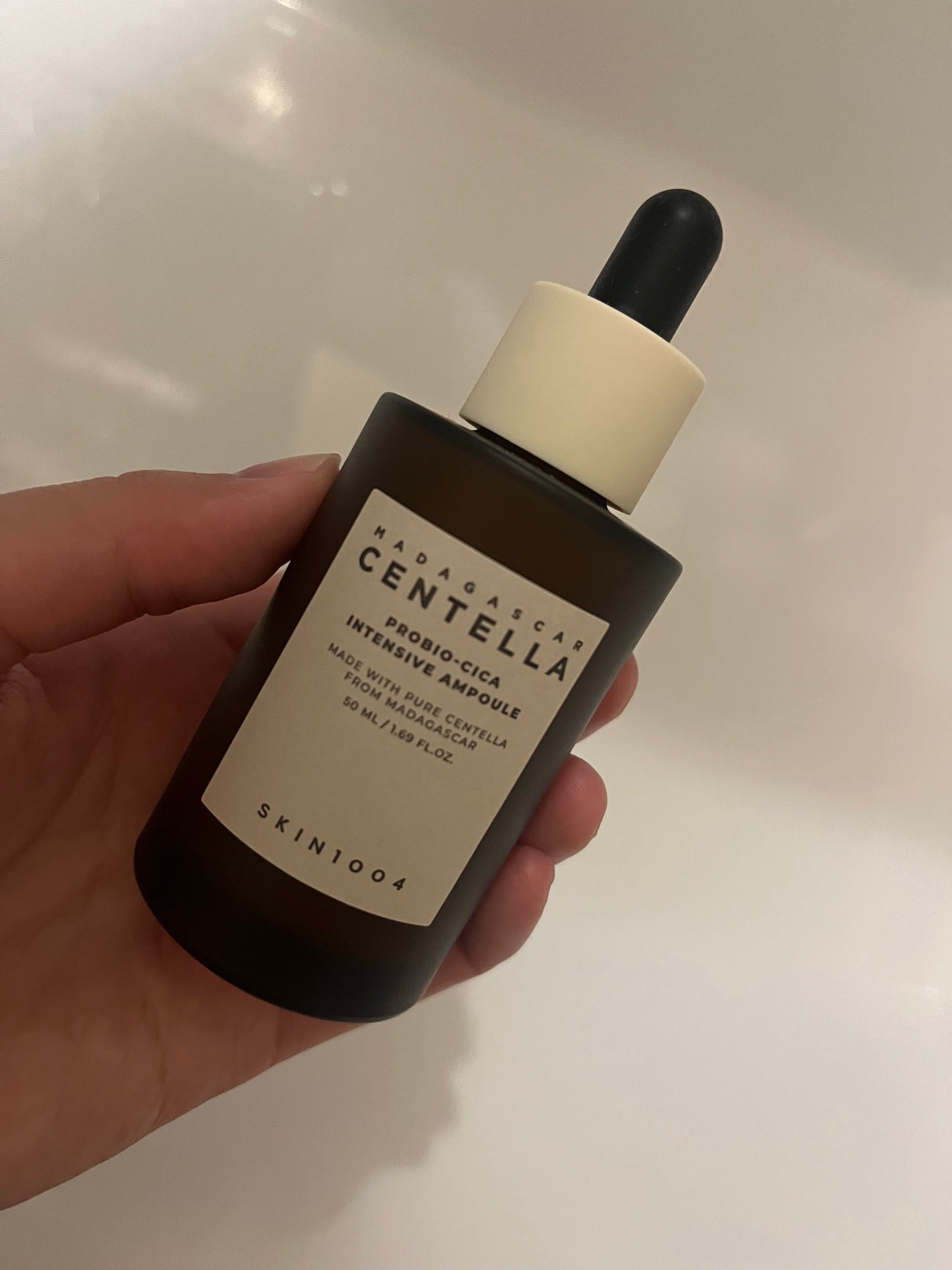 プロバイオシカ インテンシブ アンプル/SKIN1004/美容液を使ったクチコミ(1枚目)