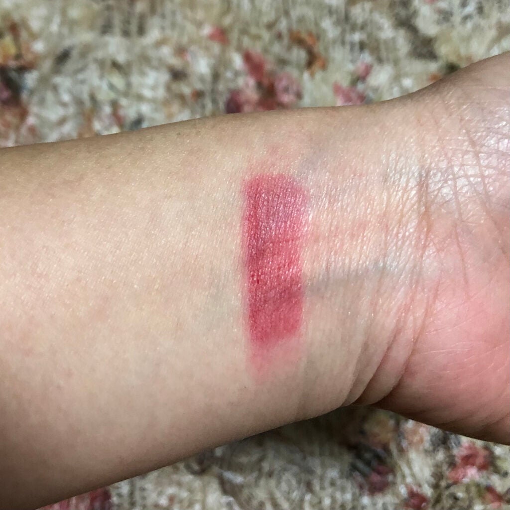 ゼロベルベットティント/rom&nd/リップティントを使ったクチコミ(5枚目)