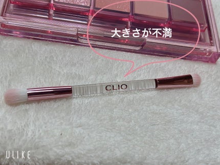 プロ アイ パレット/CLIO/アイシャドウパレットを使ったクチコミ(3枚目)