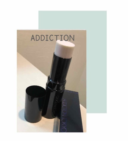 ザ グロウ スティック “イリディセント ユーフォリア”/ADDICTION/スティックハイライトを使ったクチコミ(1枚目)