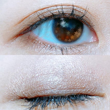 ジューシーピュアアイズ/キャンメイク/アイシャドウパレットを使ったクチコミ(1枚目)