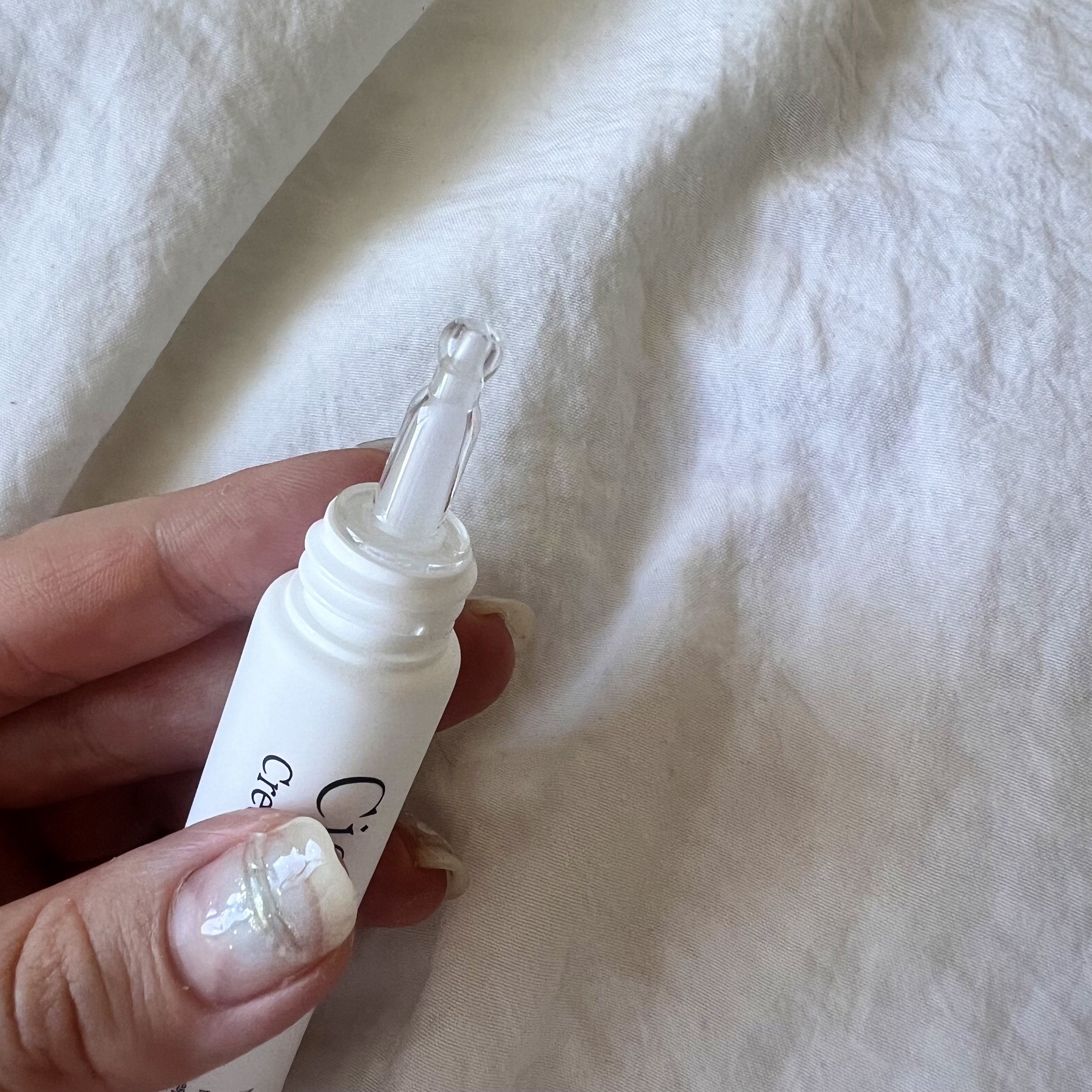 シカスポットクリーム/NATURAL DERMA PROJECT/フェイスクリームを使ったクチコミ（2枚目）