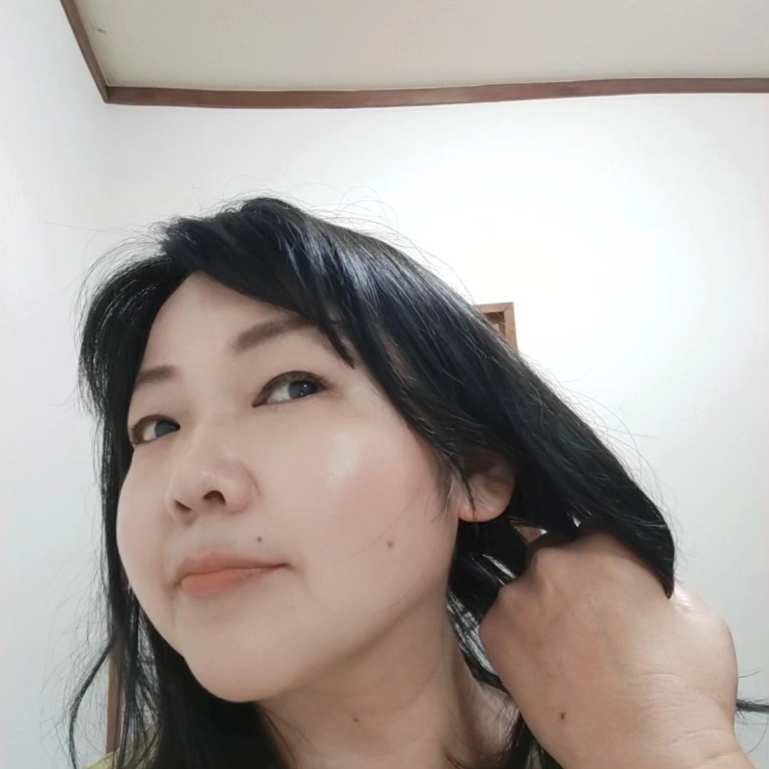 パフュームヘアパックインミスト Pink Breeze/Daleaf/アウトバストリートメントを使ったクチコミ（3枚目）