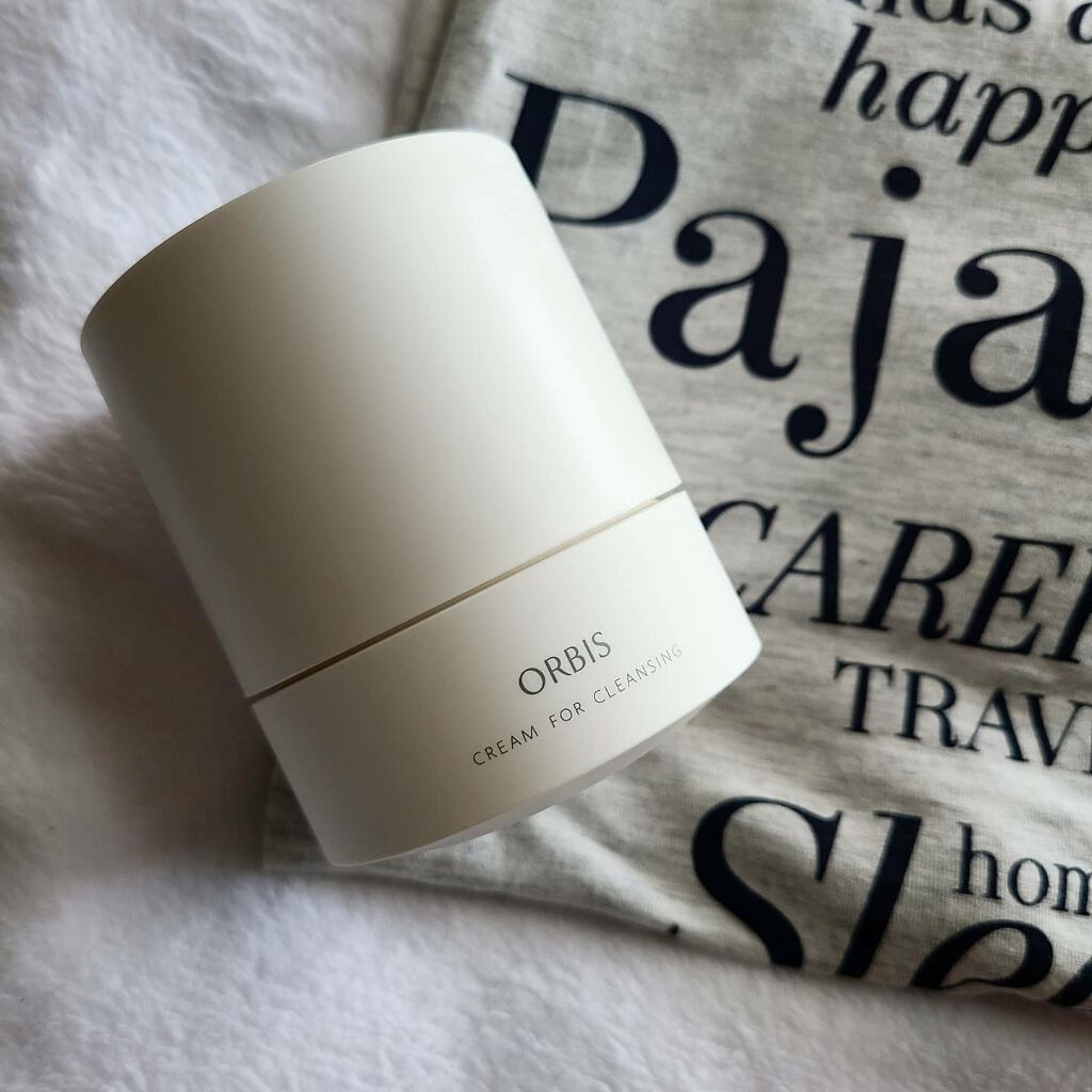 オルビス オフクリーム/オルビス/クレンジングクリームを使ったクチコミ(1枚目)