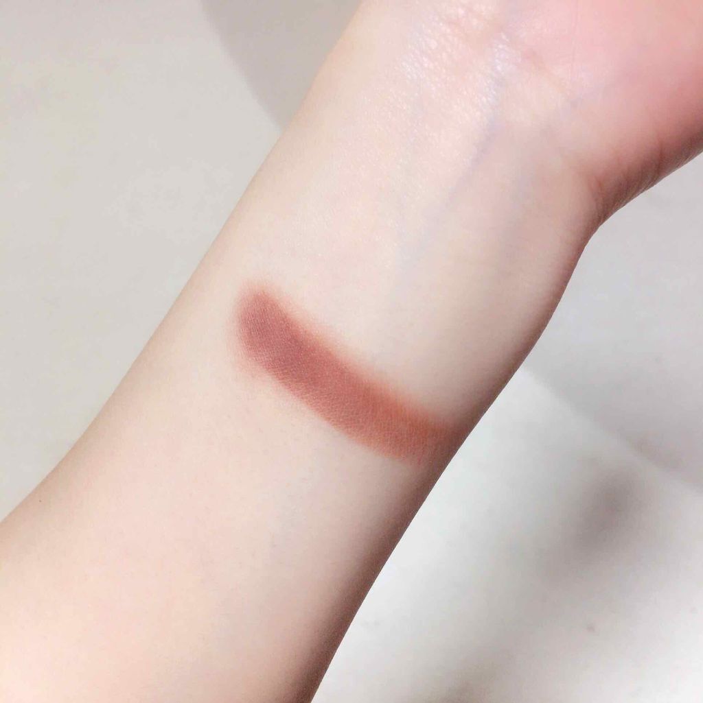 アディクション ザ アイシャドウ 86 La Mamounia (M) /ADDICTION/単色アイシャドウを使ったクチコミ（2枚目）