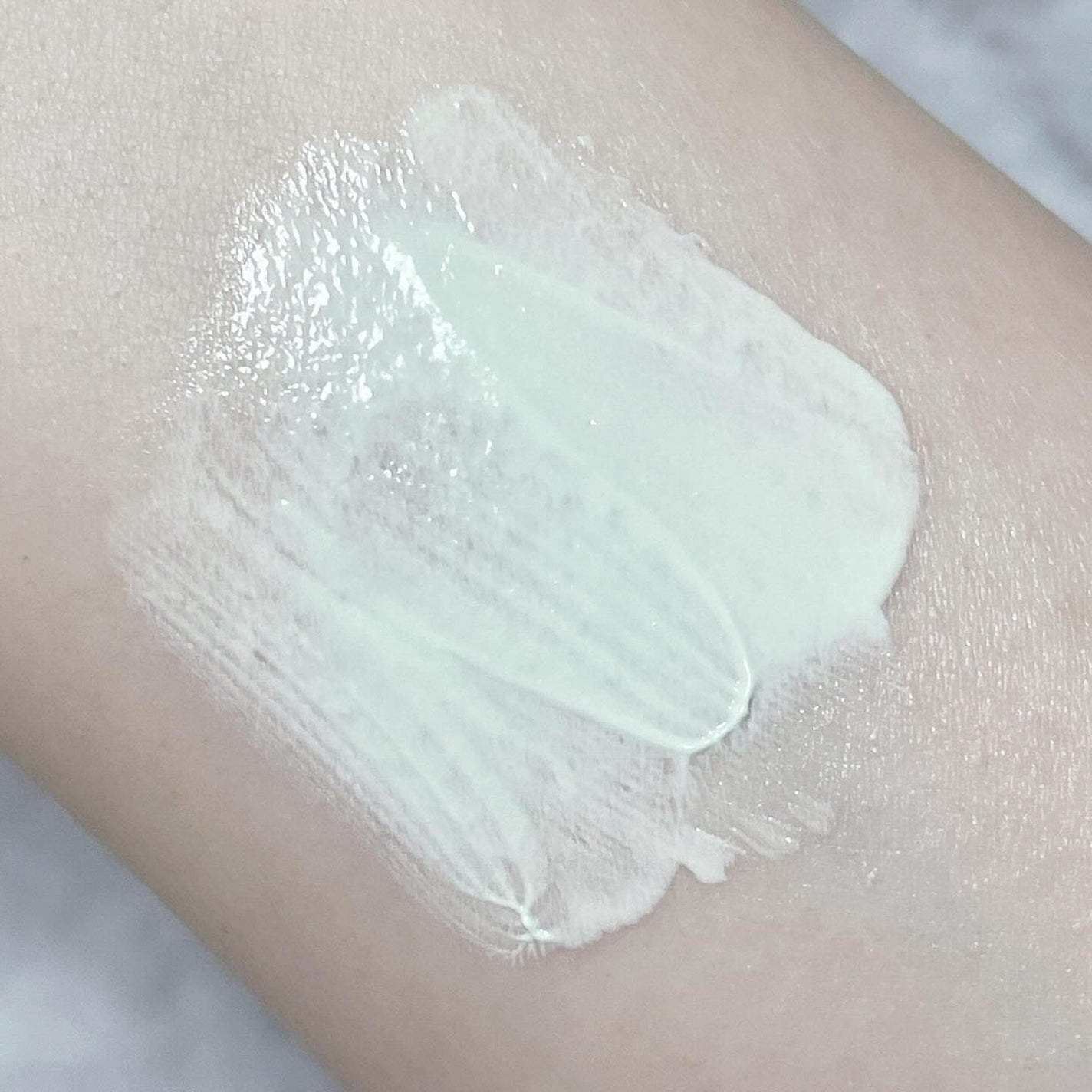 乾燥さん 保湿力スキンケア下地 シカグリーン/乾燥さん/化粧下地を使ったクチコミ(3枚目)