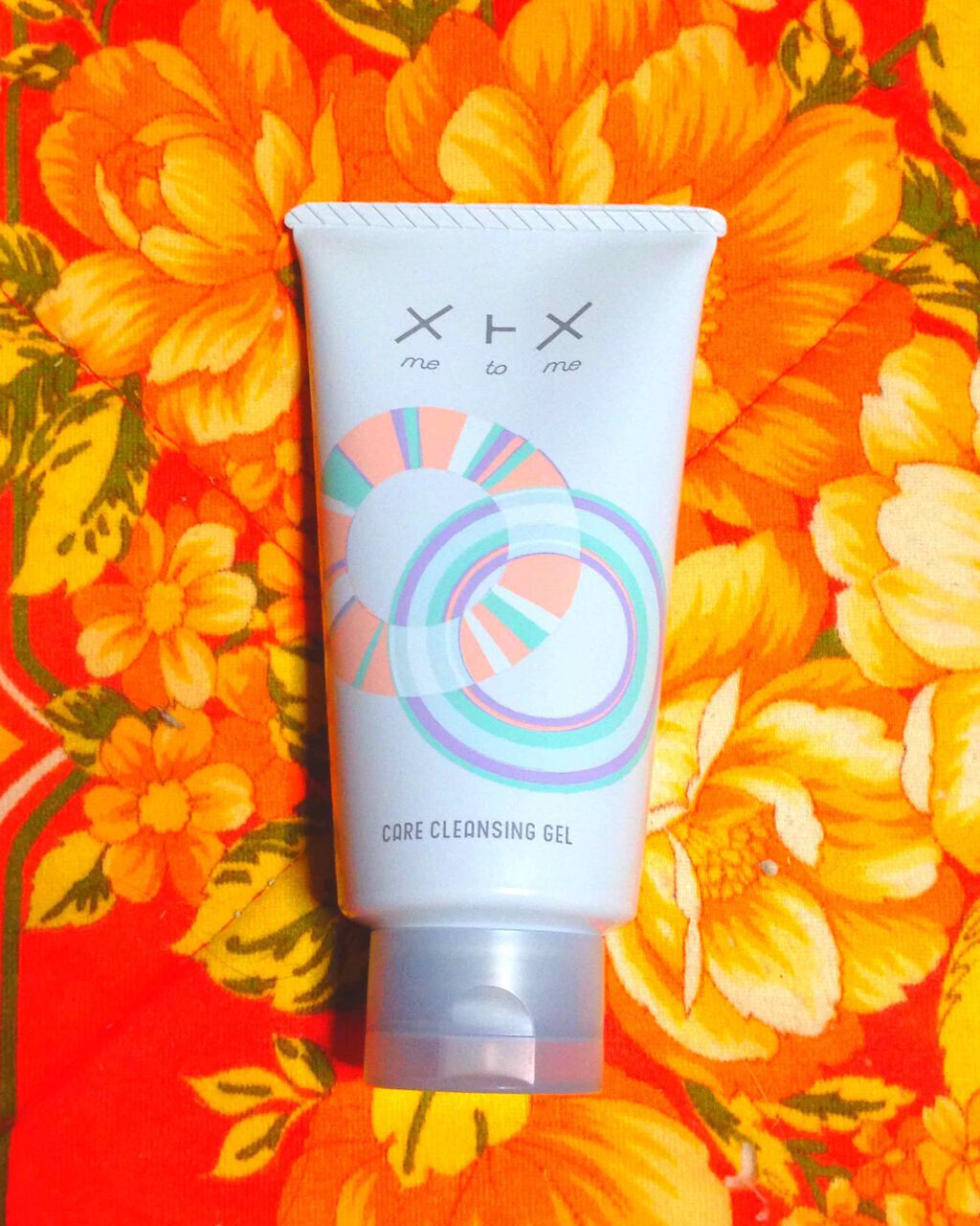 メトメ ケアクレンジングジェル/メトメ/クレンジングジェルを使ったクチコミ(1枚目)