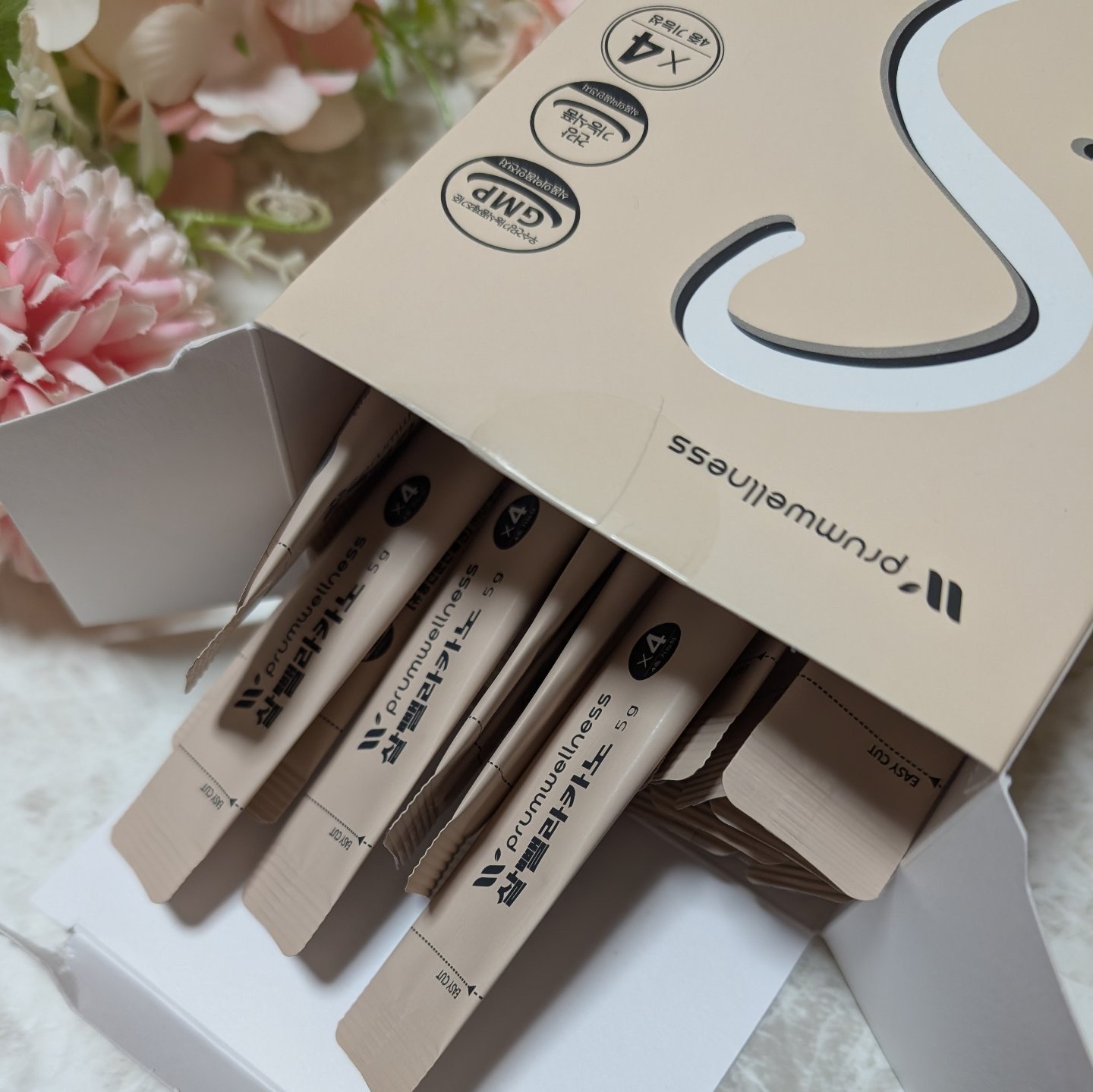 ダイエットSコーヒー/PRUMWELLNESS/ドリンクを使ったクチコミ（2枚目）