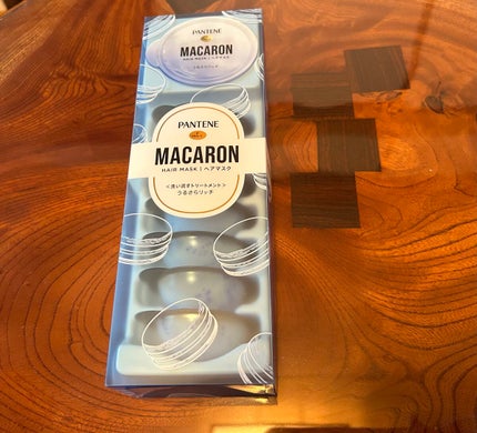 パンテーンマカロン ヘアマスク うるさらリッチ <洗い流すトリートメント>/パンテーン/ヘアマスク・ヘアパックを使ったクチコミ(1枚目)
