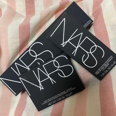 ライトリフレクティング ファンデーション 02162/NARS/リキッドファンデーションを使ったクチコミ（1枚目）