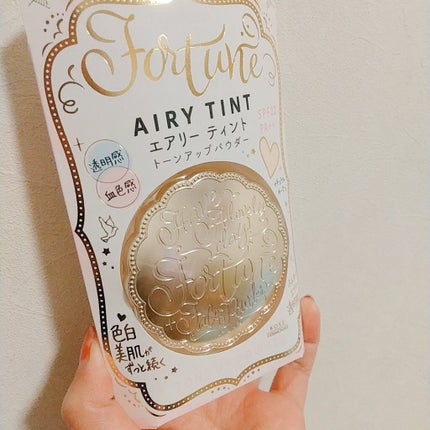 マシュマロティントルージュ/フォーチュン/リップティントを使ったクチコミ(6枚目)