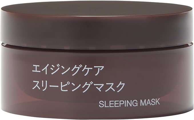エイジングケアスリーピングマスク / 無印良品