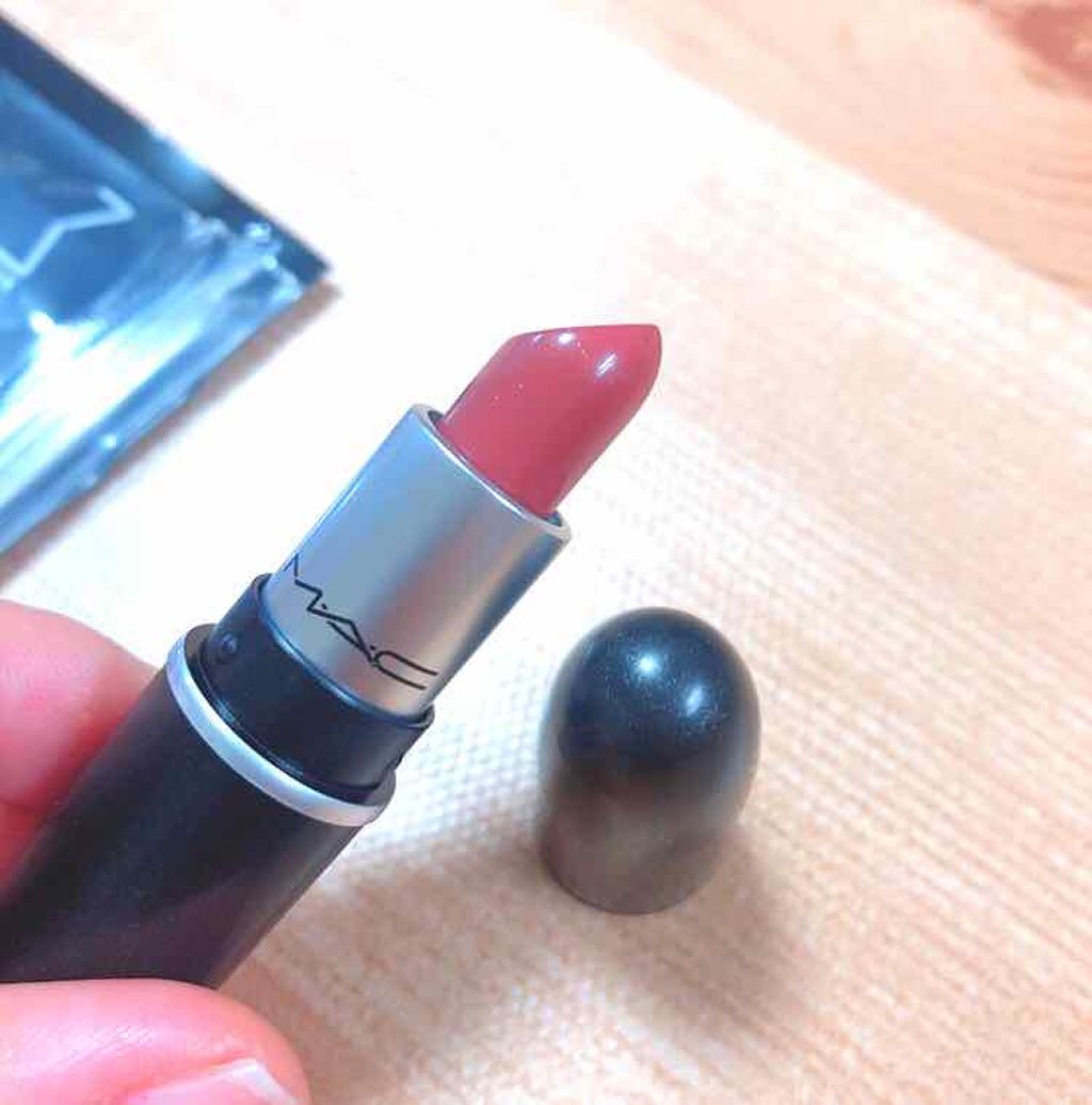 リップスティック/M・A・C/口紅を使ったクチコミ(1枚目)