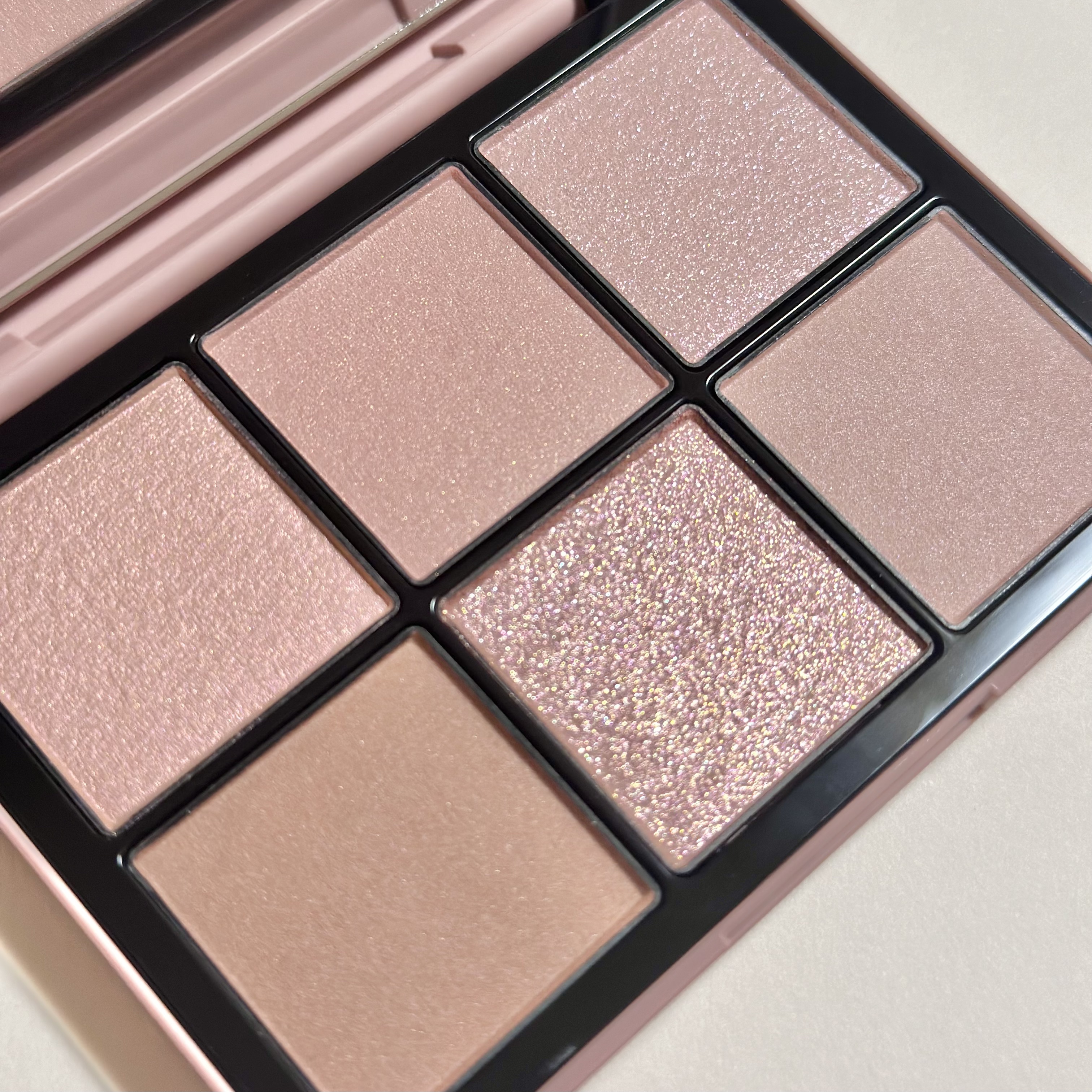 アイデザイナー/SNIDEL BEAUTY/アイシャドウパレットを使ったクチコミ（3枚目）