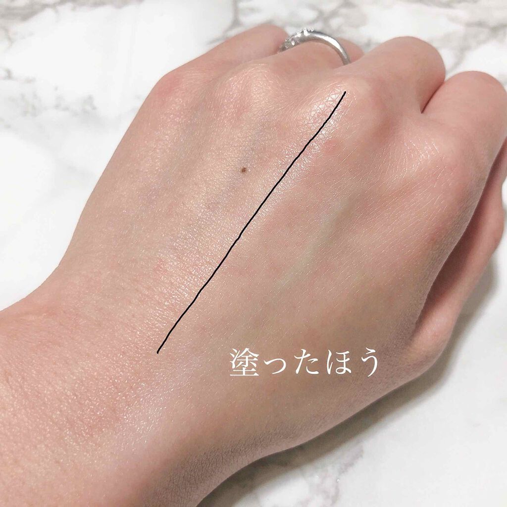 UVウルトラフィットベースN/CEZANNE/化粧下地を使ったクチコミ(2枚目)