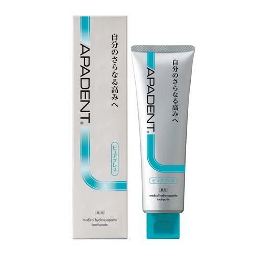 アパデント  ピュアブレス 100g