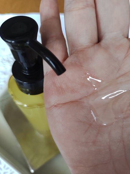 スキンクリア クレンズ オイル アロマタイプ/アテニア/オイルクレンジングを使ったクチコミ(1枚目)