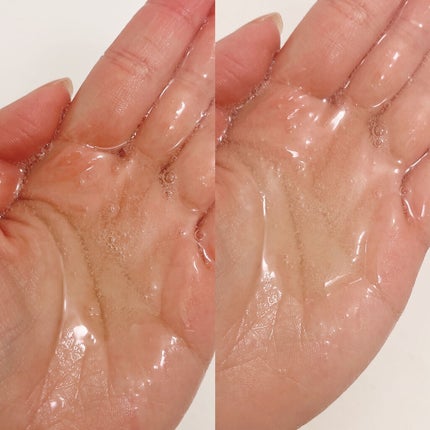 enough project sweet peach delight/アモーレパシフィック/市販シャンプーを使ったクチコミ(4枚目)