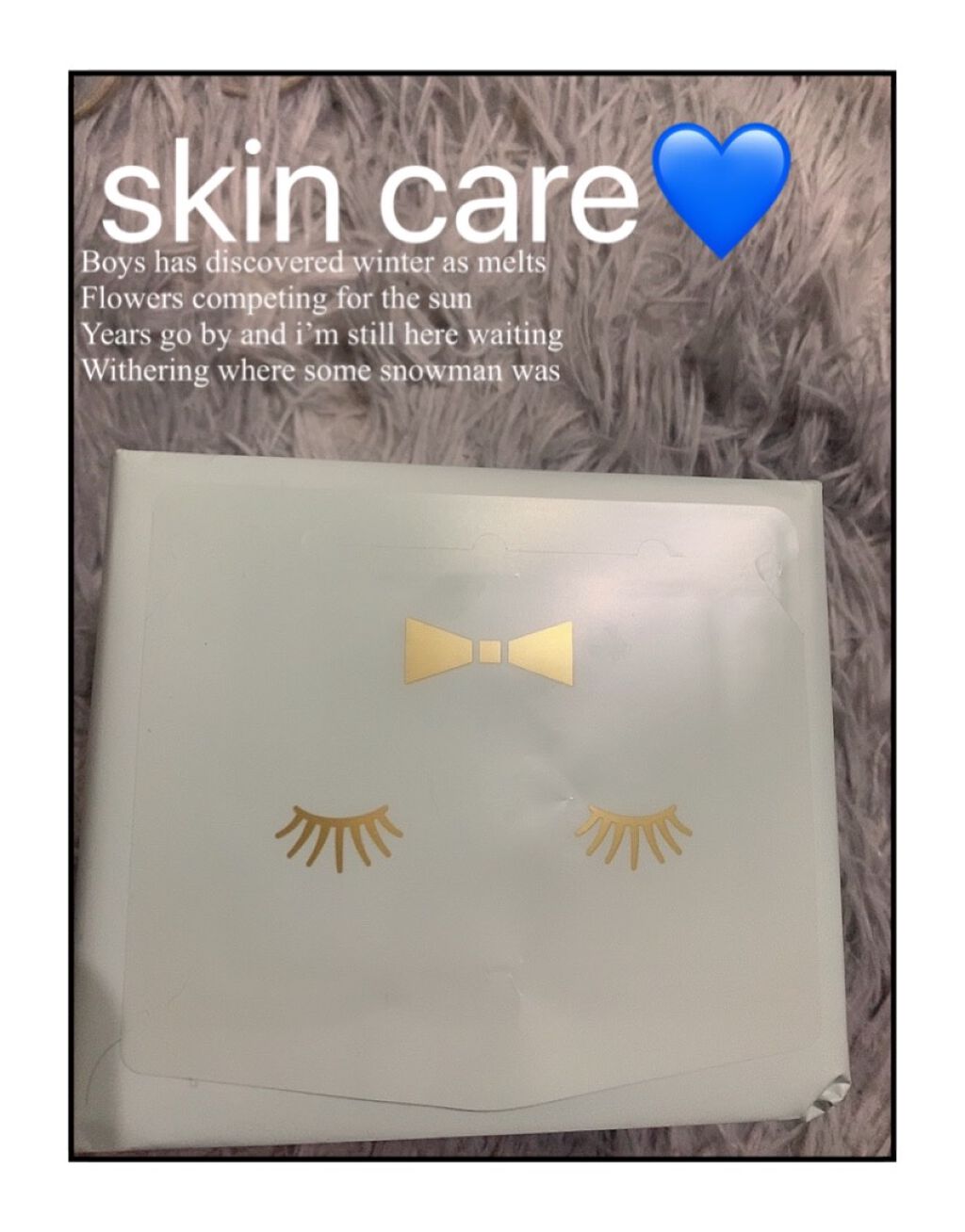 ルルルンピュア 青 (モイスト)/ルルルン/シートマスク・パックを使ったクチコミ(1枚目)