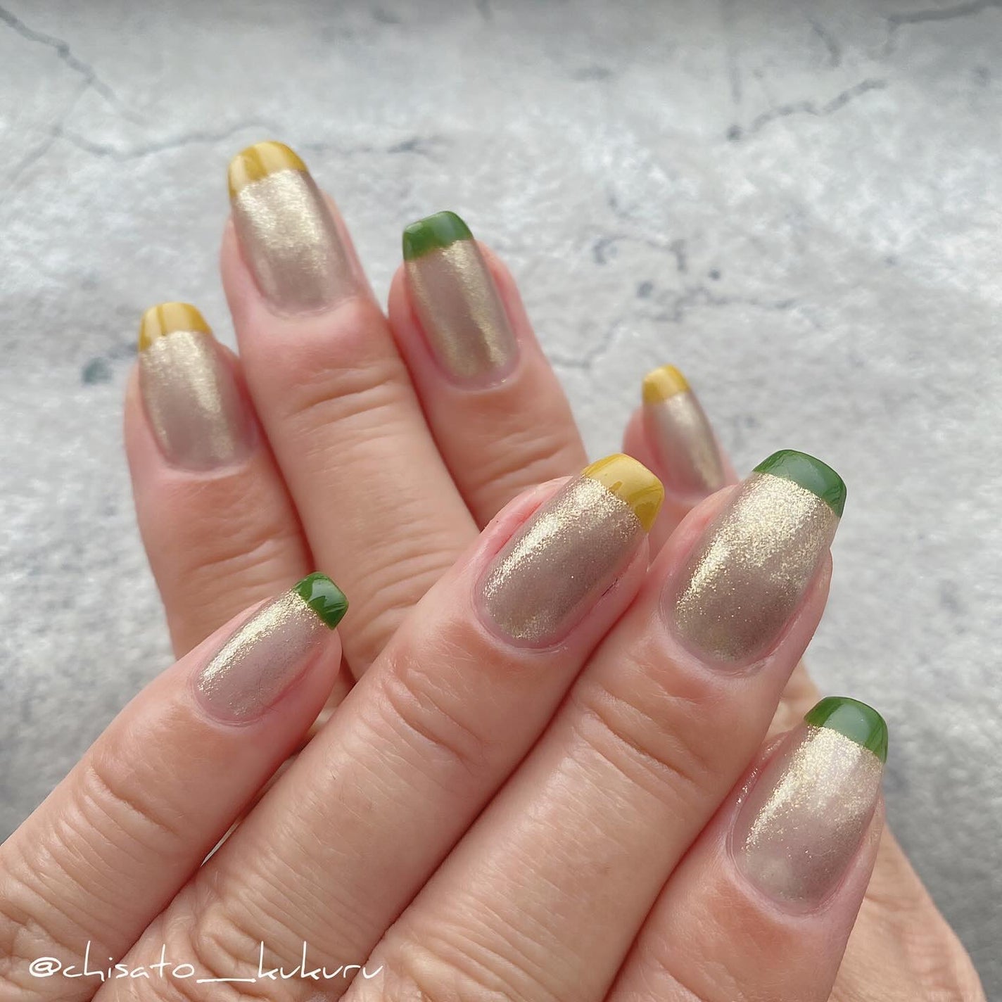 ☆kukuru☆ on LIPS 「×@numberpolish_officialその他の投稿は..」(3枚目)