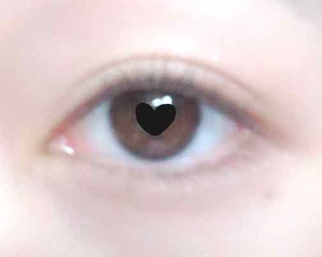 フレアリングカールマスカラ/キャンメイク/マスカラを使ったクチコミ(2枚目)