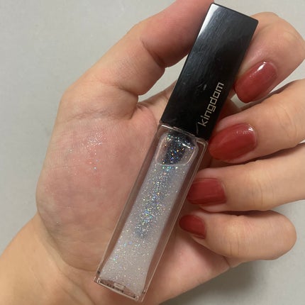 ジュエリープレシャスグロス/キングダム/リップグロスを使ったクチコミ(7枚目)