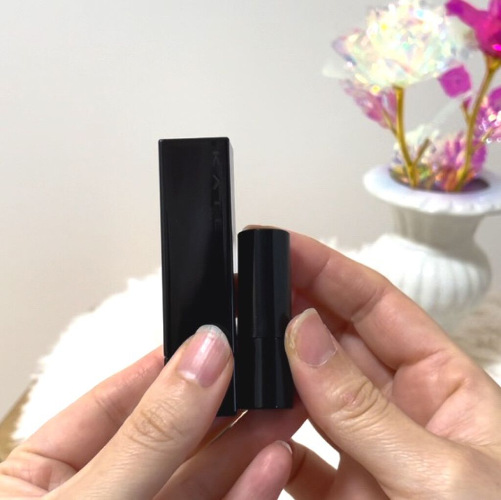 ケイト リップモンスター/KATE/口紅を使ったクチコミ(3枚目)