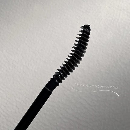 カールロックマスカラベース N/D-UP/マスカラ下地を使ったクチコミ(3枚目)