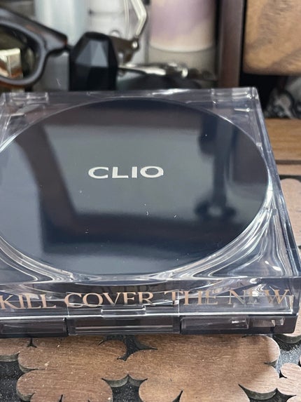 キル カバー ザ ニュー ファンウェア クッション/CLIO/クッションファンデーションを使ったクチコミ(1枚目)