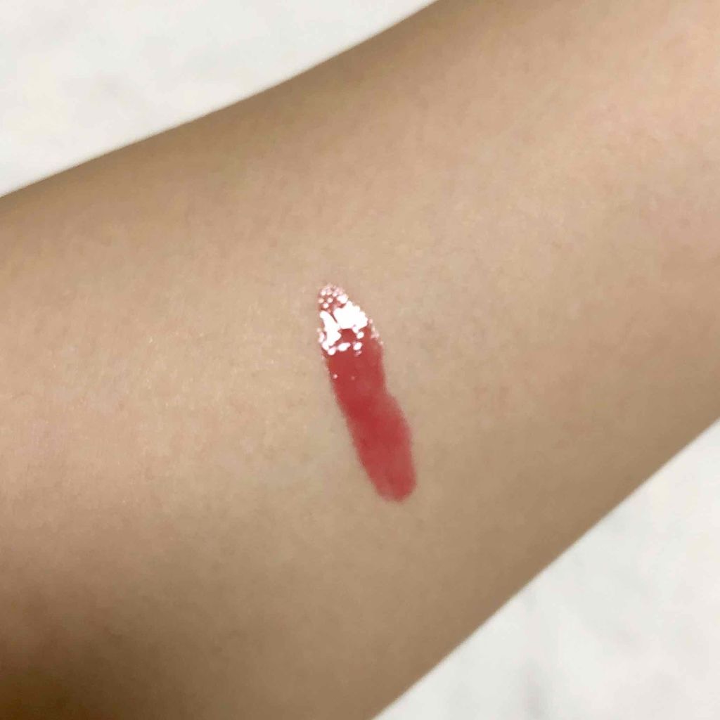 キャンディラップリッチカラー/キャンメイク/リップグロスを使ったクチコミ（3枚目）