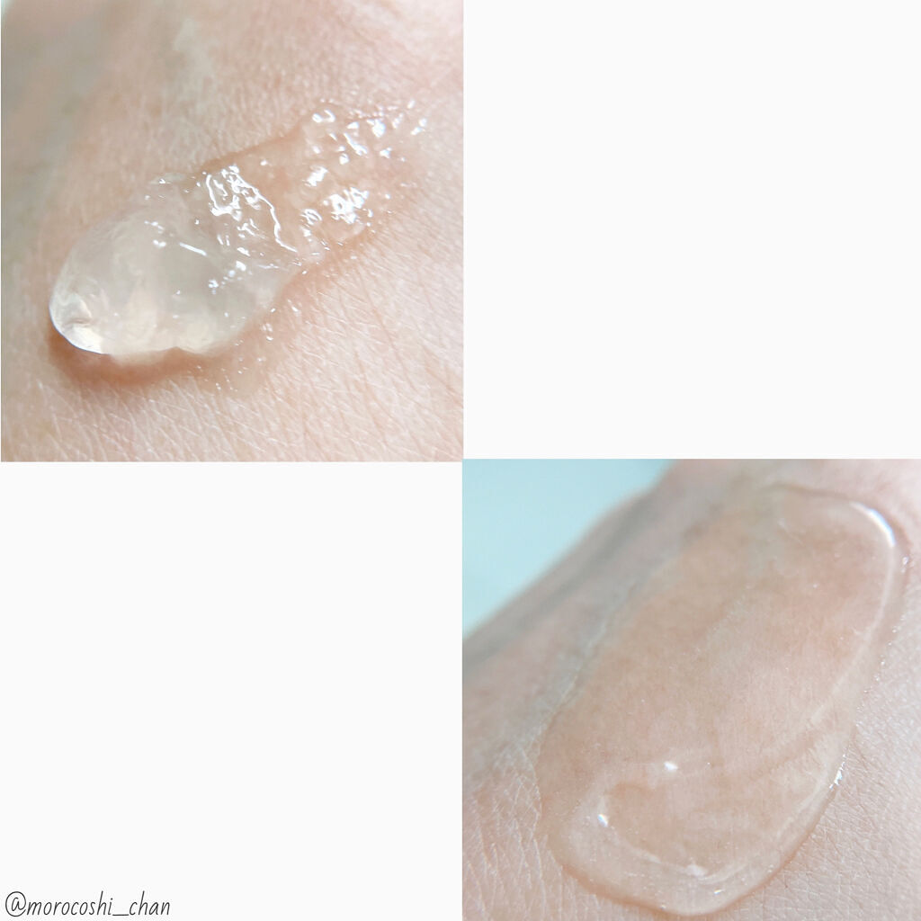 クリアクレンジングジェル/Stgy/クレンジングジェルを使ったクチコミ（3枚目）