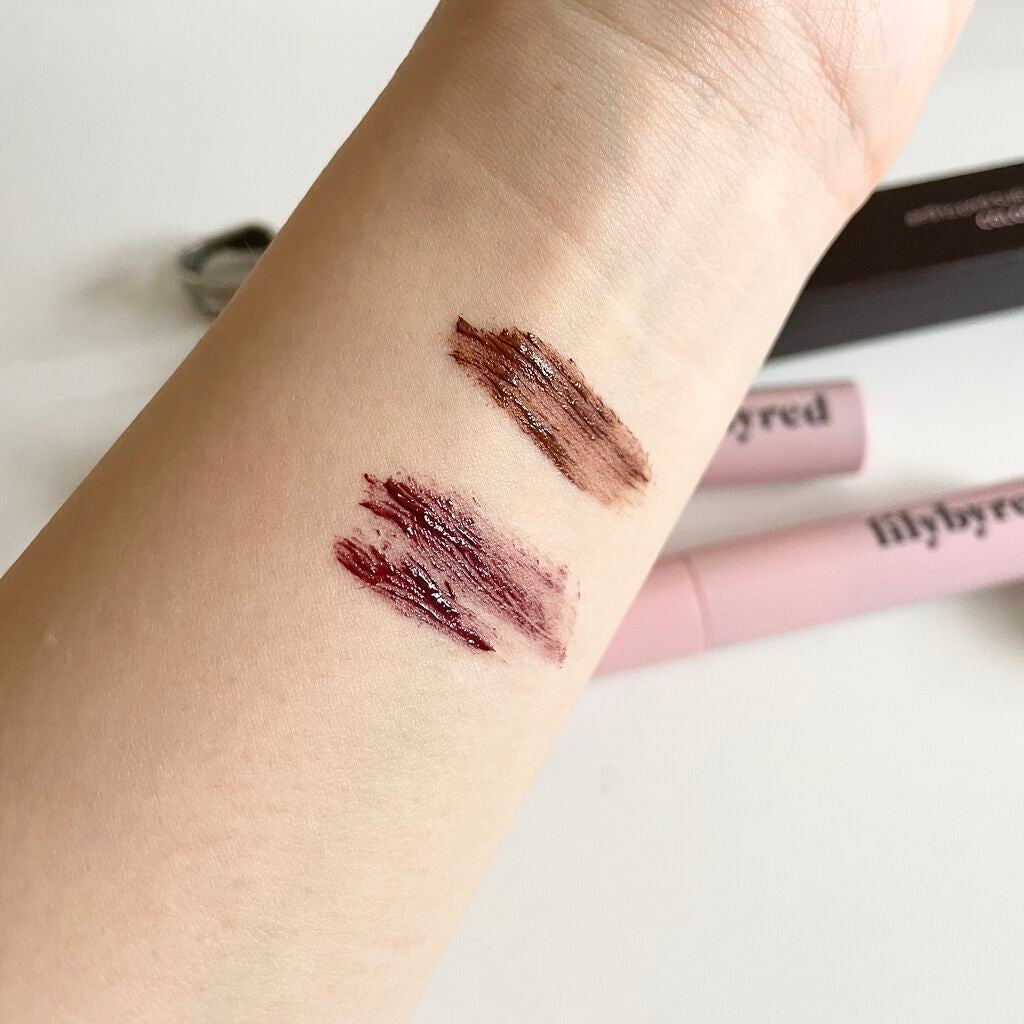 Am9 to Pm9 Survival Colorcara/lilybyred/マスカラを使ったクチコミ(3枚目)