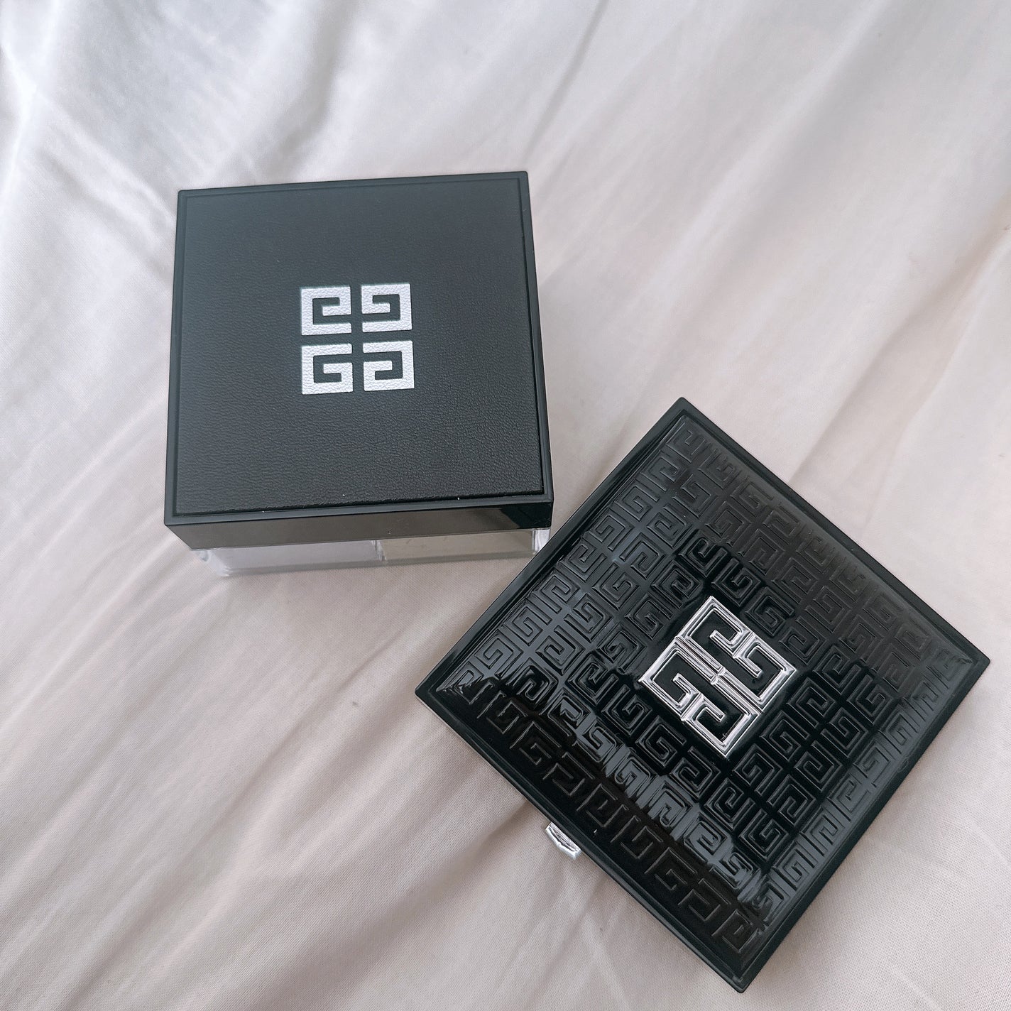 プリズム・リーブル/GIVENCHY/ルースパウダーを使ったクチコミ(1枚目)