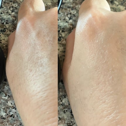 シルキーウェットリクイド/セフィーヌ/クリーム・エマルジョンファンデーションを使ったクチコミ(4枚目)