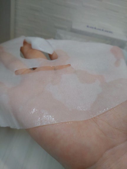 お伊勢ルルルン(フローラルパールの香り)/ルルルン/シートマスク・パックを使ったクチコミ(4枚目)