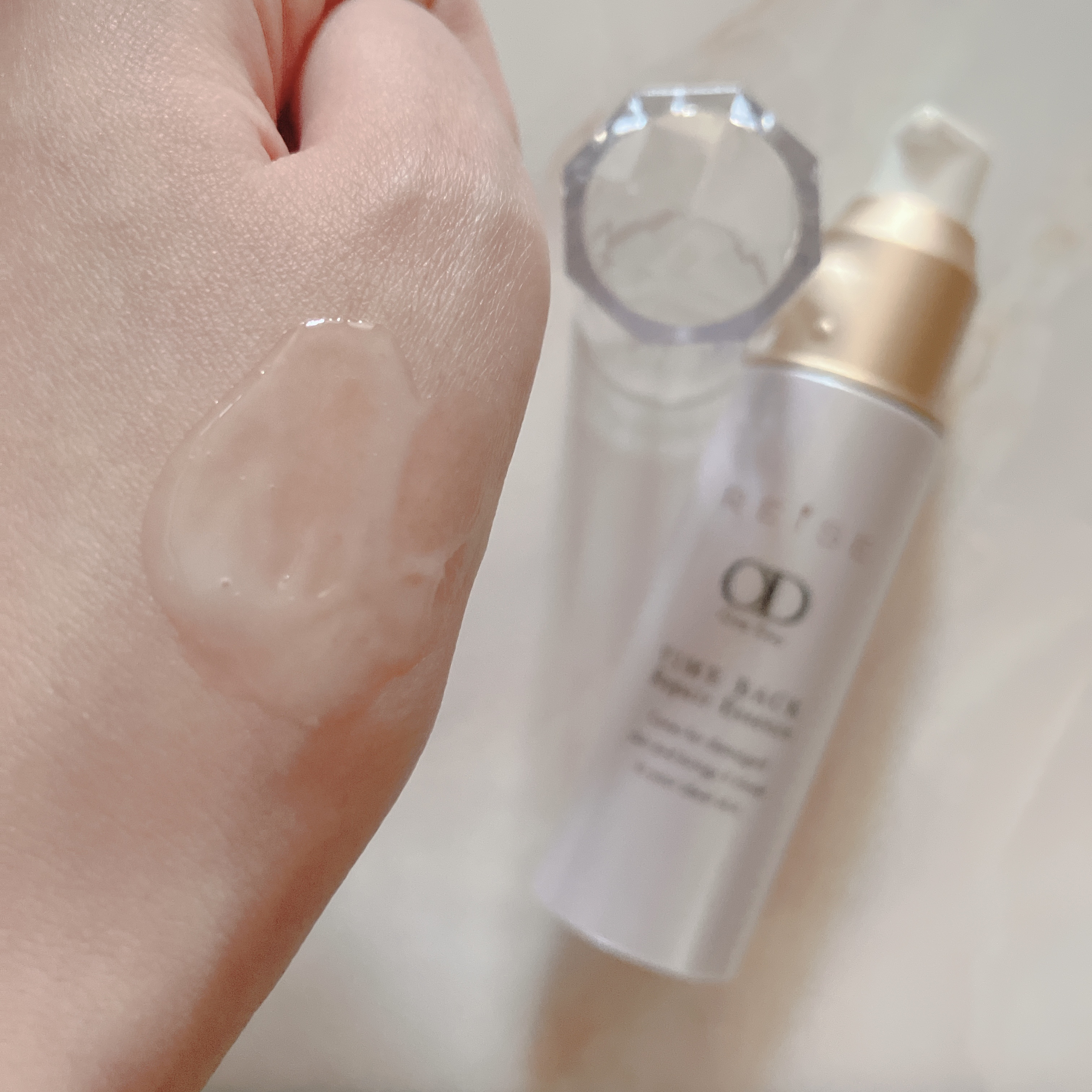 タイムバックリペアエッセンス/REISE/美容液を使ったクチコミ（3枚目）