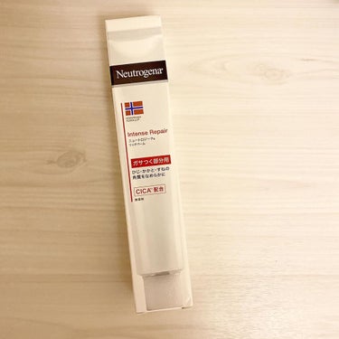 ノルウェーフォーミュラ インテンスリペア リッチバーム/Neutrogena/フェイスバームを使ったクチコミ（1枚目）