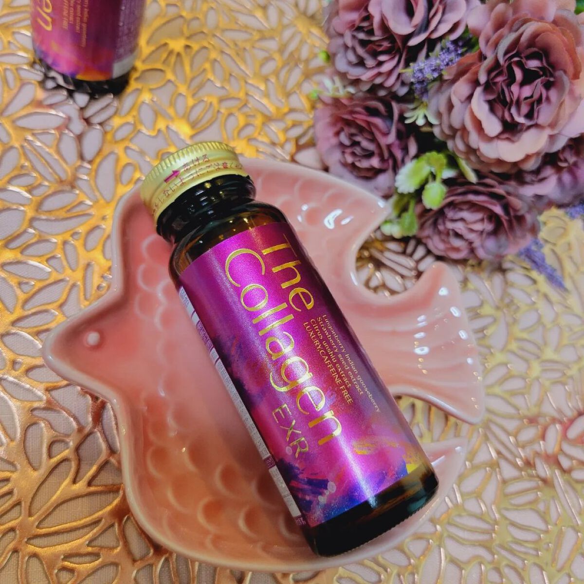 ザコラーゲン飲んでみました。

甘酸っぱくて、おいしいです。冷やすとさらに！おいしくなります。

コケモモや、アムラ果実入ってる美容ドリンクです。

低カロリーで安心。はりのある生活のためにも、また、続けてみようかな💕