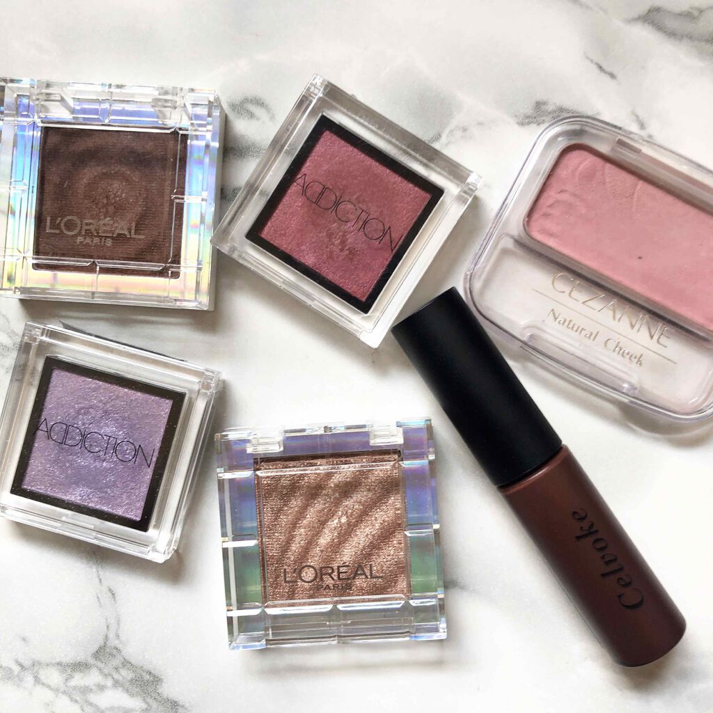 アディクション ザ アイシャドウ/ADDICTION/単色アイシャドウを使ったクチコミ（3枚目）