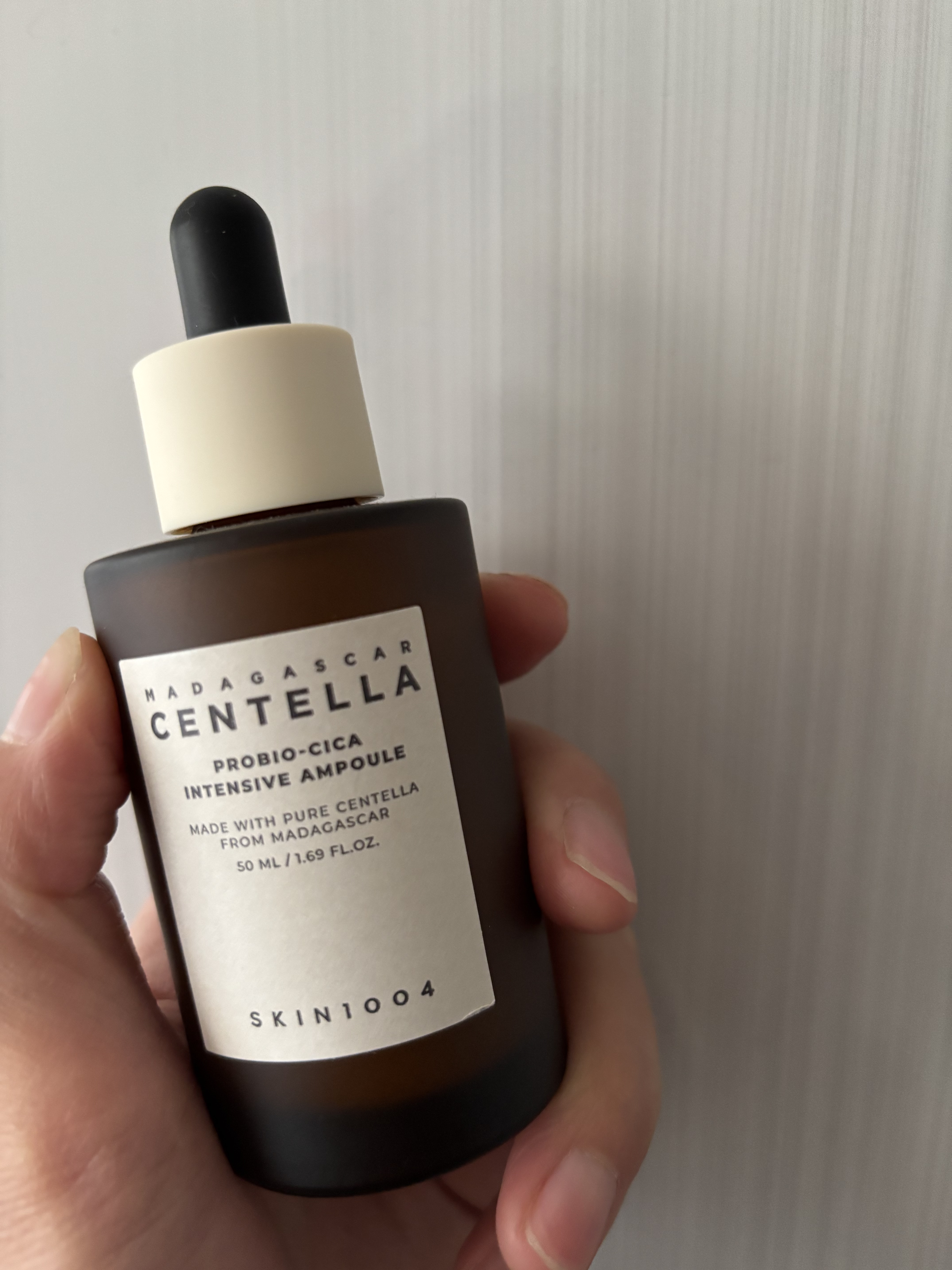 プロバイオシカ インテンシブ アンプル/SKIN1004/美容液を使ったクチコミ（1枚目）