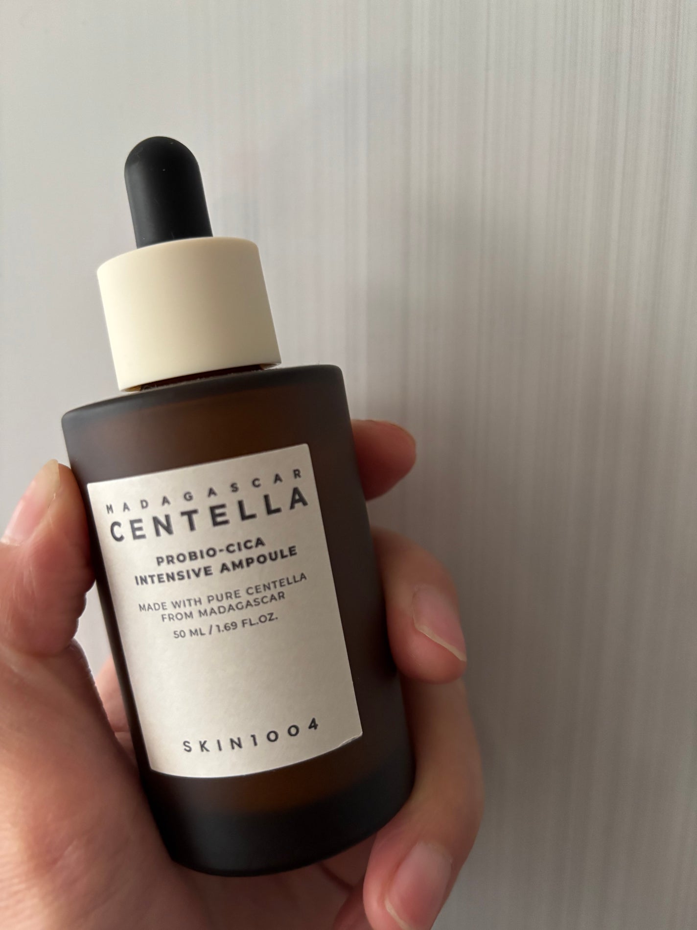 プロバイオシカ インテンシブ アンプル/SKIN1004/美容液を使ったクチコミ(1枚目)