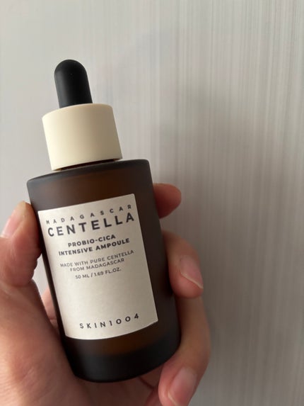 プロバイオシカ インテンシブ アンプル/SKIN1004/美容液を使ったクチコミ(1枚目)