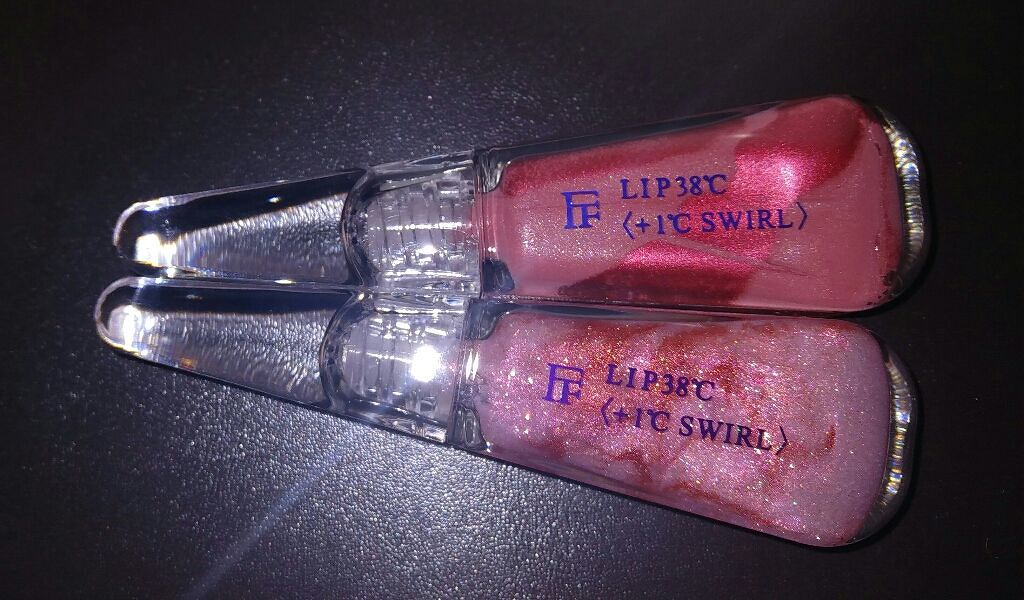 38°C / 99°F リップトリートメント (リップ美容液)/UZU BY FLOWFUSHI/リップケアを使ったクチコミ（1枚目）