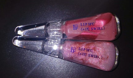 38°C / 99°F リップトリートメント (リップ美容液)/UZU BY FLOWFUSHI/リップケアを使ったクチコミ(1枚目)