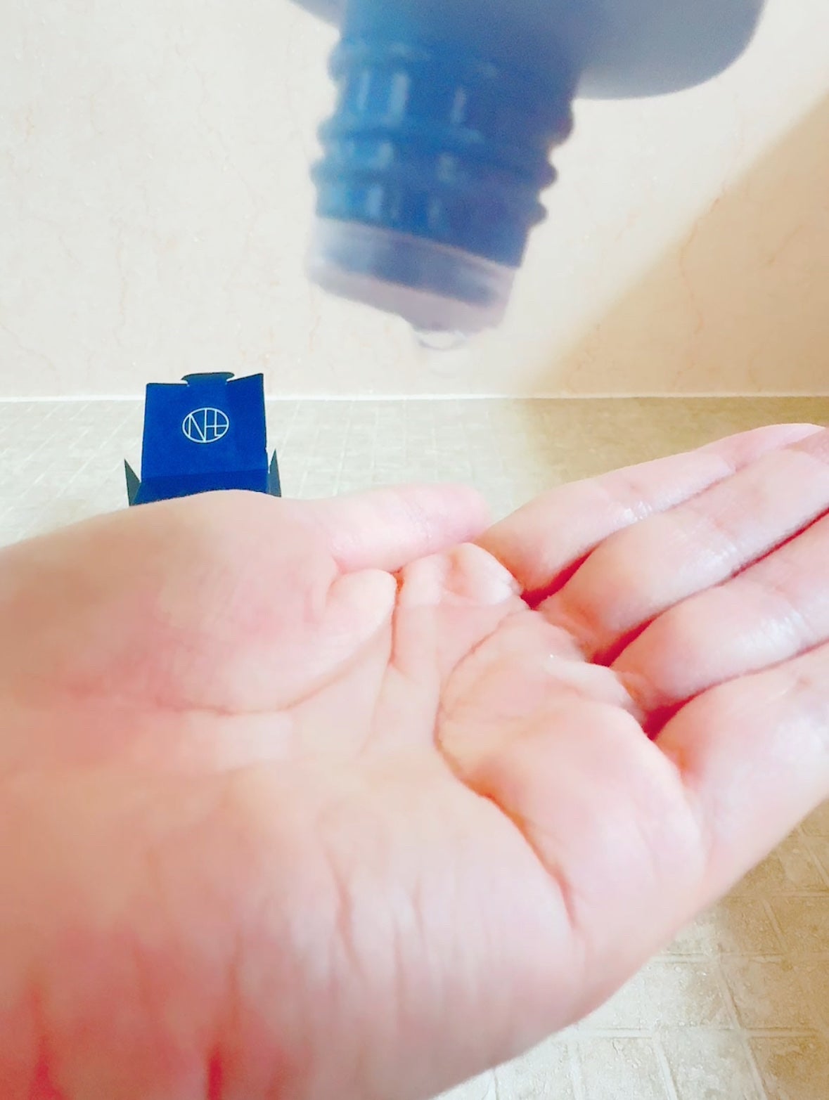 モイスチャーローション/LULUNA/化粧水を使ったクチコミ(2枚目)