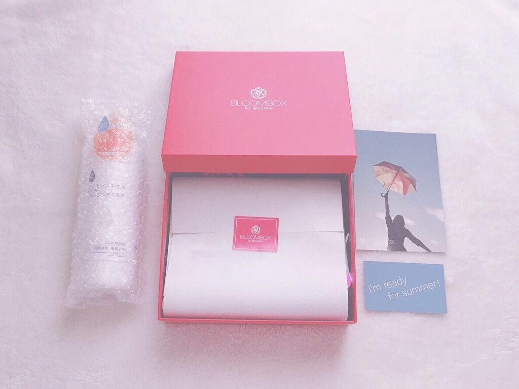 クレンジングミルク/素肌しずく/ミルククレンジングを使ったクチコミ（1枚目）